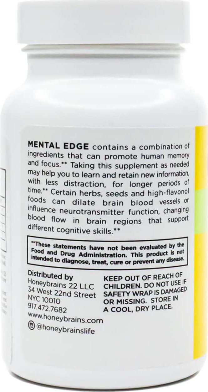 Honeybrains - Calmness and Clarity