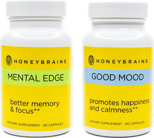 Honeybrains - Calmness and Clarity