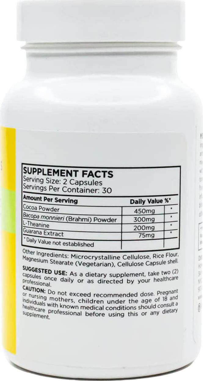 Honeybrains - Calmness and Clarity