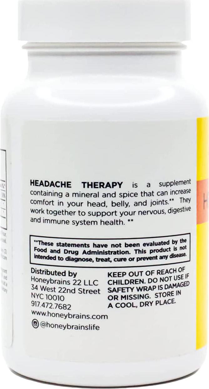 Honeybrains - Energy and Recovery