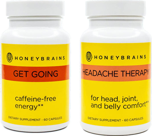 Honeybrains - Energy and Recovery