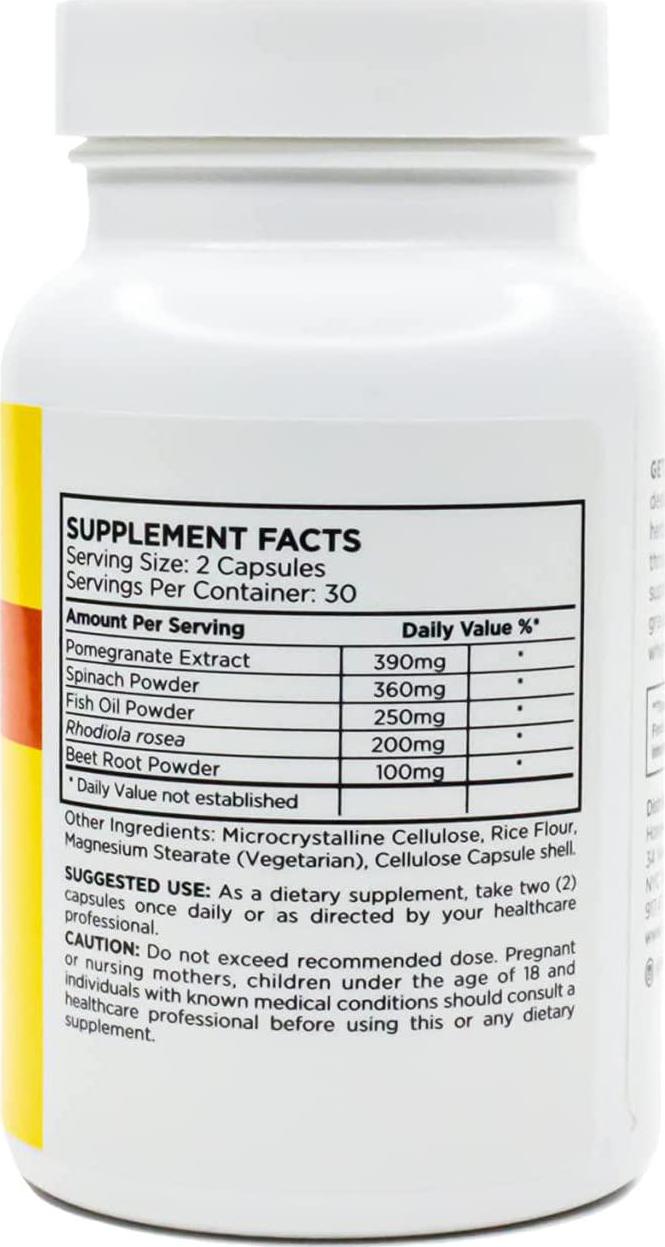 Honeybrains - Energy and Recovery