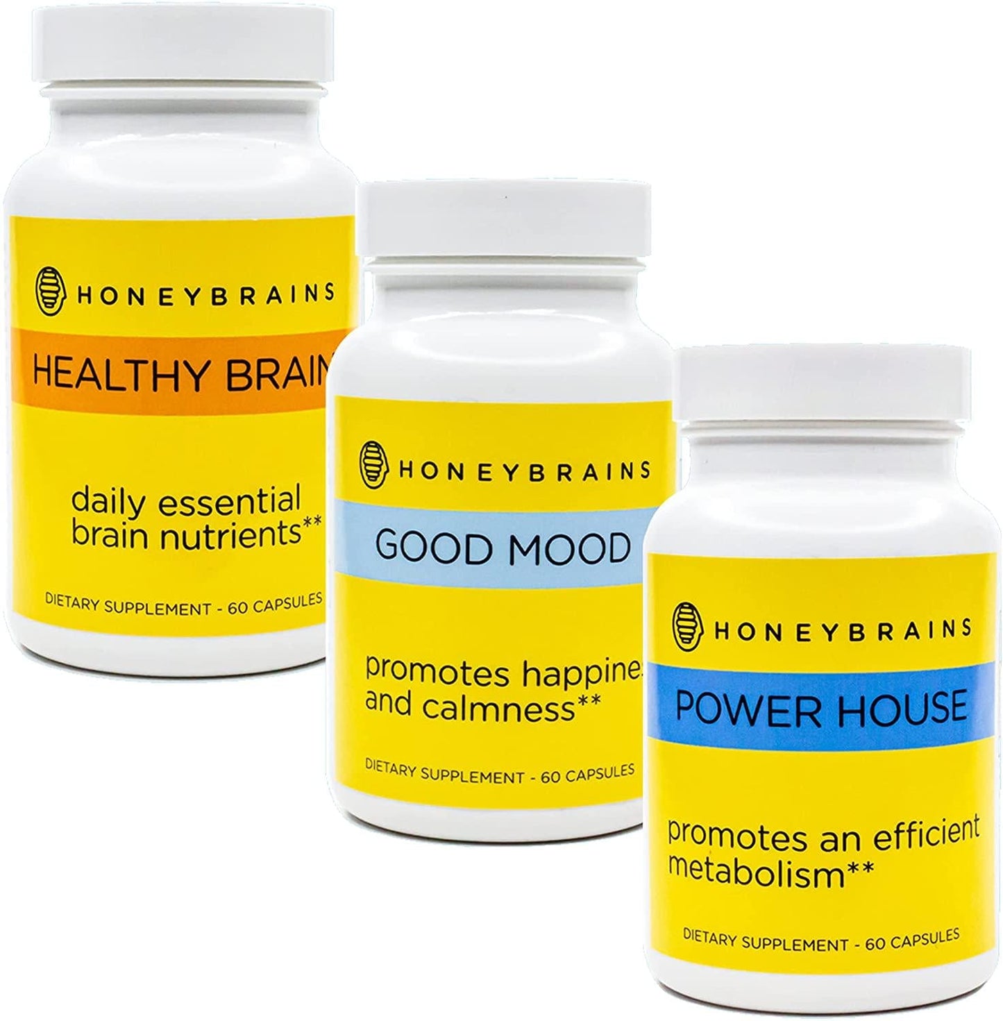 Honeybrains - Total Protection