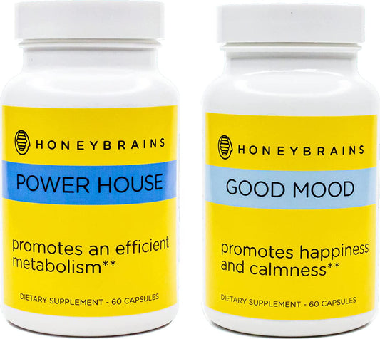 Honeybrains - Workout Efficiency and Motivation