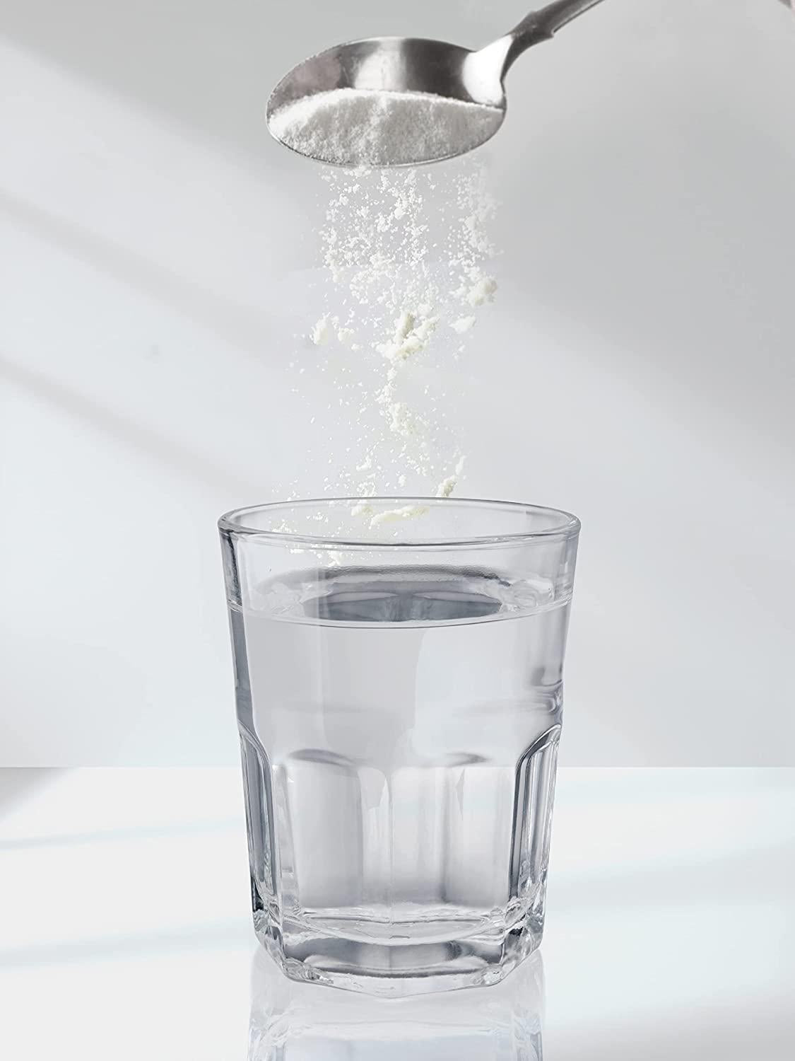 Horbaach Inositol Powder 8 oz | Vegan, Vegetarian Non-GMO, Gluten Free | 100% Pure Inositol Supplement