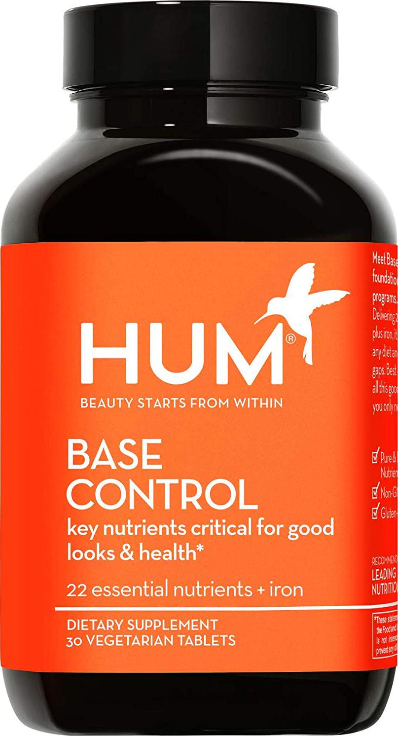 Hum - Base Control (30 Tablets)