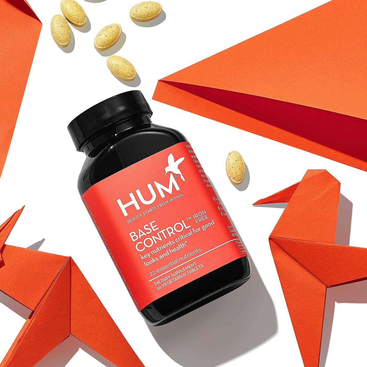 Hum - Base Control (30 Tablets)