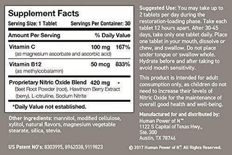 HumanN Neo40 Daily and Memory and Focus Chews