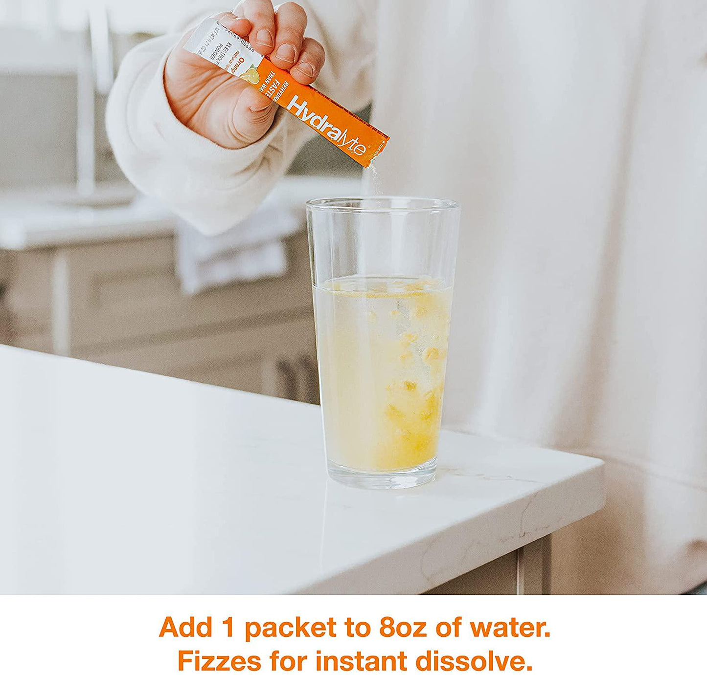 Hydralyte Electrolyte Powder Packets | Variety Flavor Hydration Packets | Easy Dissolve Electrolyte Powder for Rehydration Solutions | Low Sugar Hydration Powder Packets (8 oz Serving, 30 Count)