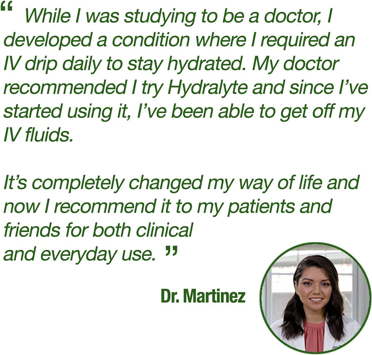 Hydralyte Energy Powder- Lemon Lime Electrolyte Powder Packets | Natural Caffeine Powder with Green Tea Extract | Energy Drink Powder for Sports Performance and Recovery - (8oz Serving, 12 Count)