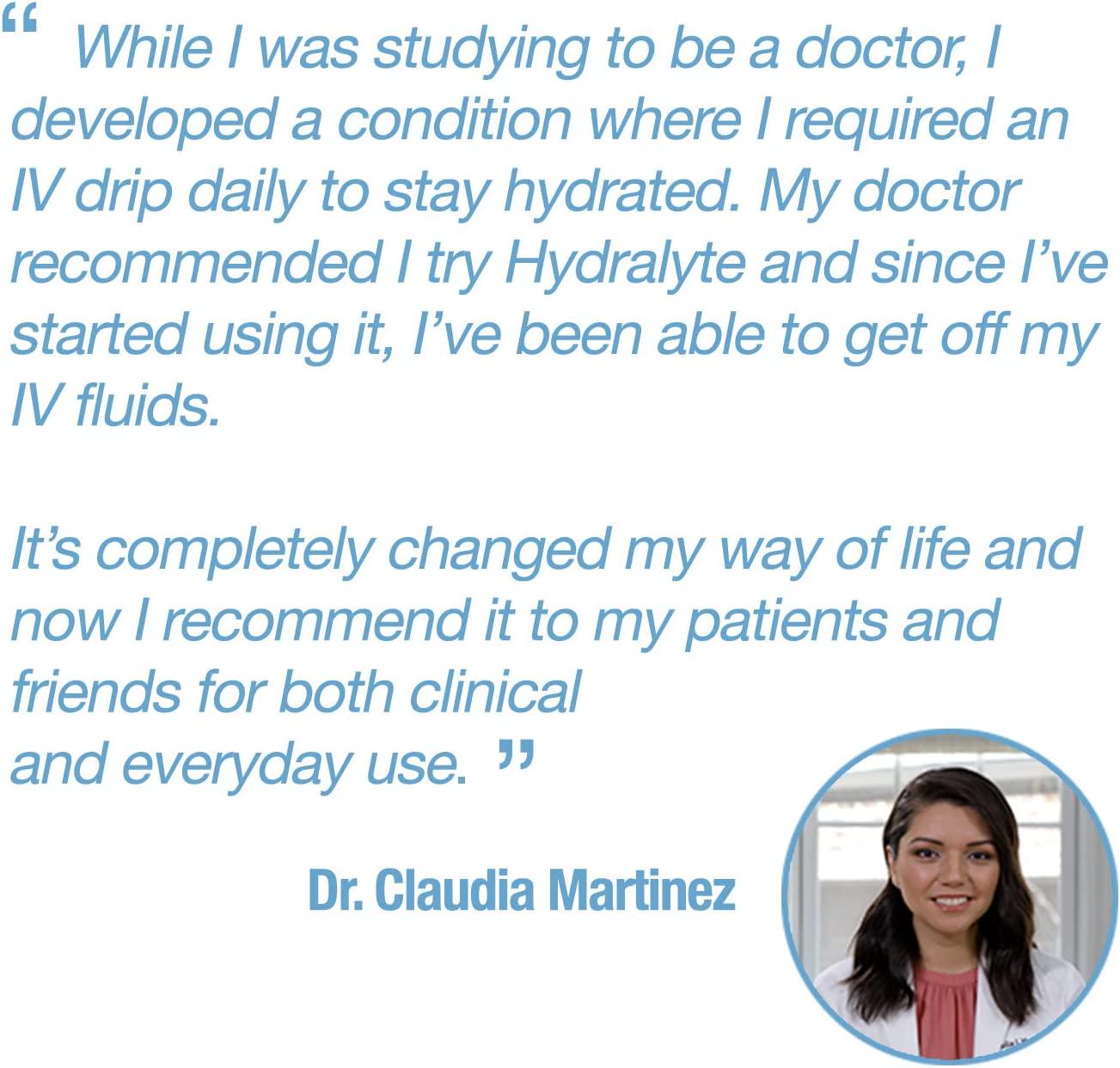 Hydralyte Ready to Drink | Oral Electrolyte Solution | Electrolyte Drink | Pre-mixed | Clinical Hydration Formula for Workout, Cold and Flu, Late Night Recovery | Non-GMO | Lemonade, 1L (33.8 fl oz)