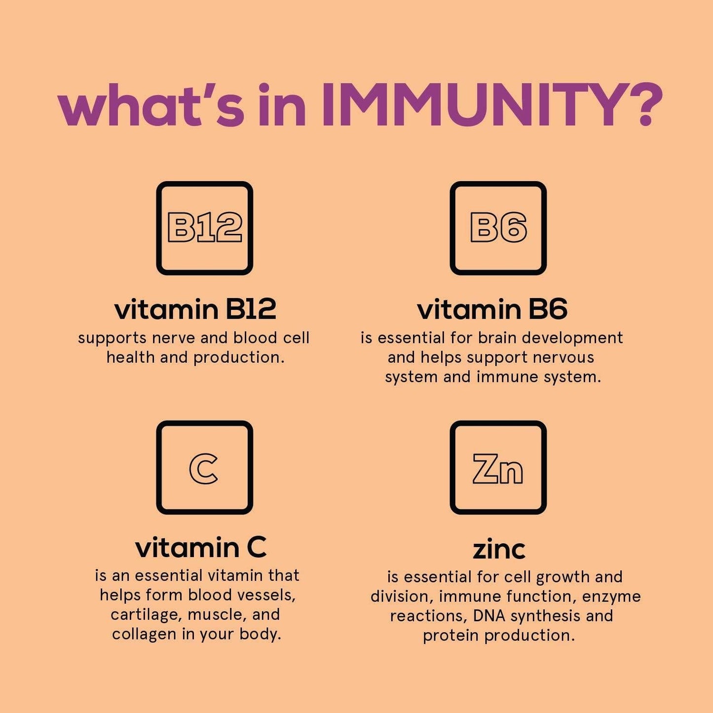 Hydrant Immunity Vitamins Electrolyte Powder - Supplement with Vitamin C, B12, B6, Zinc - Immune, Hydration, and Energy Support Hydration Powder Stick Packets (Elderberry, 30 Count)