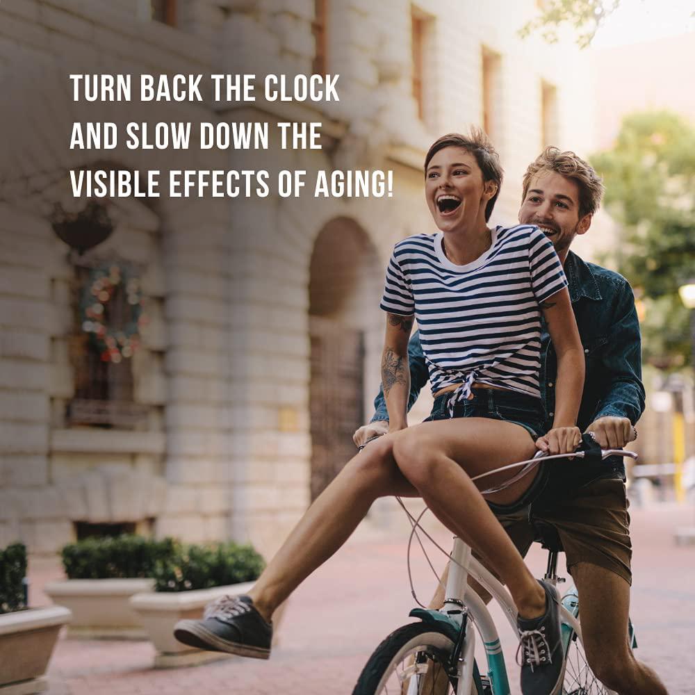 Hydrolyzed Type 1 and 3 Collagen Peptides Powder by Intelligent Labs, 100% Cruelty-Free and Grass-Fed Bovine, Supports Healthy Hair, Skin, Nails and Joints, 11g per Serving, 41 Servings a Bottle