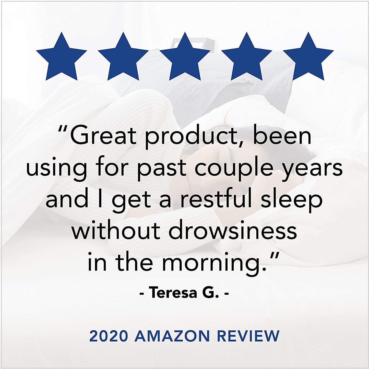 Hyland's Calms Forte' Sleep Aid Tablets, Natural Relief of Nervous Tension and Occasional Sleeplessness, 50 Count