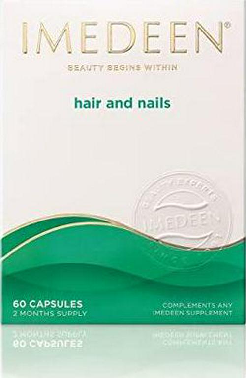 IMEDEEN Hair and Nails