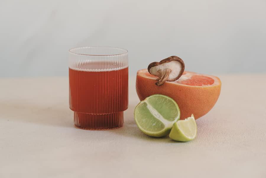 IMMUNITY Sickness Preventative Boost Powder by Rookie Wellness, Grapefruit and Lime Flavor, 30 Serving Jar, Includes Vitamin D, Elderberry, Ginger, Natural Wellness Rememdy Vitamins Supplement