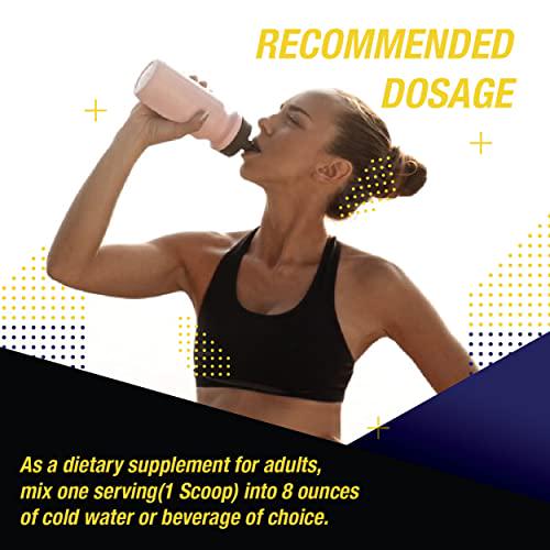 INFINITE LABS: L-Citrulline, Unflavored Powder Supplement (120 Servings) | Pre Workout, Amino Acid, Gluten Free, Vegan and Supports Muscle Endurance | L Citrulline Extra Strength Performance Nutrition