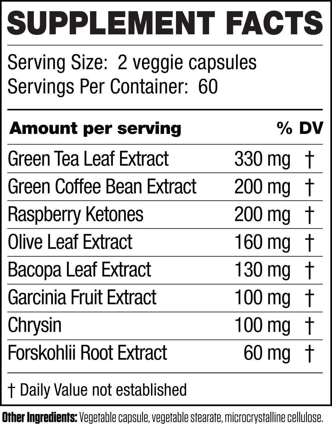 INVIGOR8 Superfood Shake (French Vanilla) and Fat Burner Bundle. Gluten-Free and Non GMO Meal Replacement Shake and Healthy Garcinia Weight Loss Supplement/Appetite Suppressant.