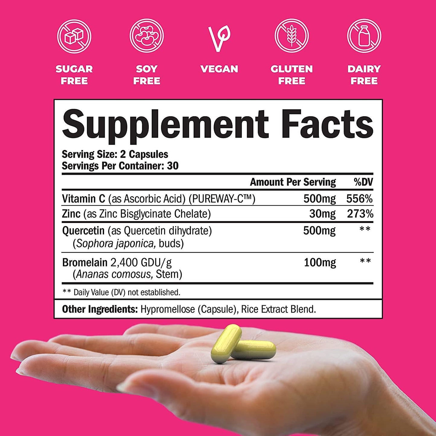 Immune Quercetin