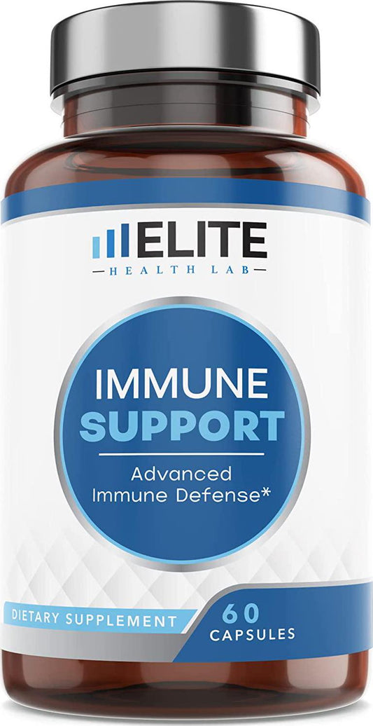 Immune Support- Multi Vitamin for Enhanced Lung Health and Overall Immunity