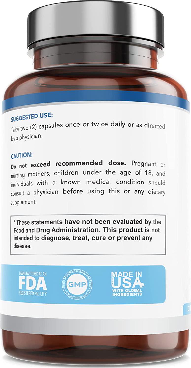 Immune Support- Multi Vitamin for Enhanced Lung Health and Overall Immunity