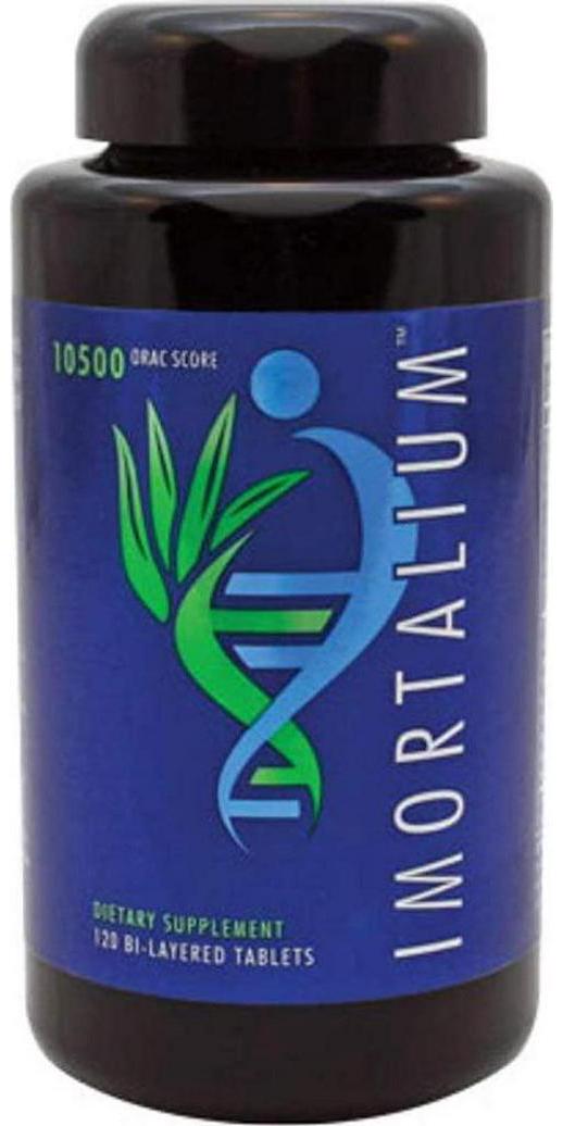 Imortalium - 120 Tablets