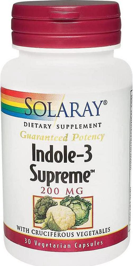 Indole3 Supreme 200 MG (30 Vegetarian Capsules)