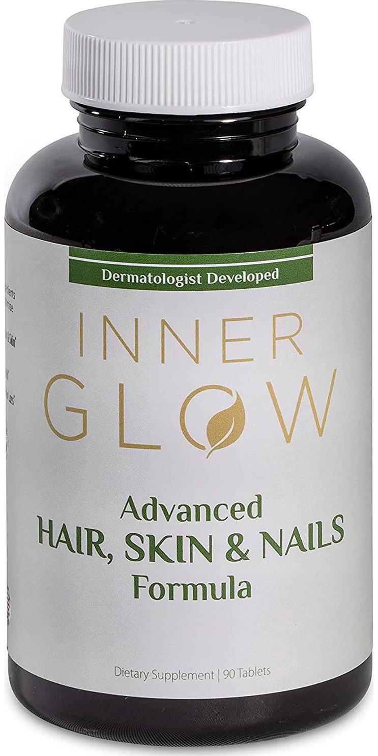 Inner Glow Advanced Hair, Skin and Nails Formula