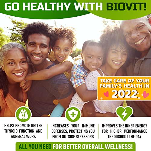 Irish Sea Moss Gummies - Organic Vegan Seamoss Bladderwrack Burdock Root Supplement - Natural Thyroid Support and Immune Booster for Kids and Adults - Based on Sea Moss Gel and Powder for Dr Sebi Diet