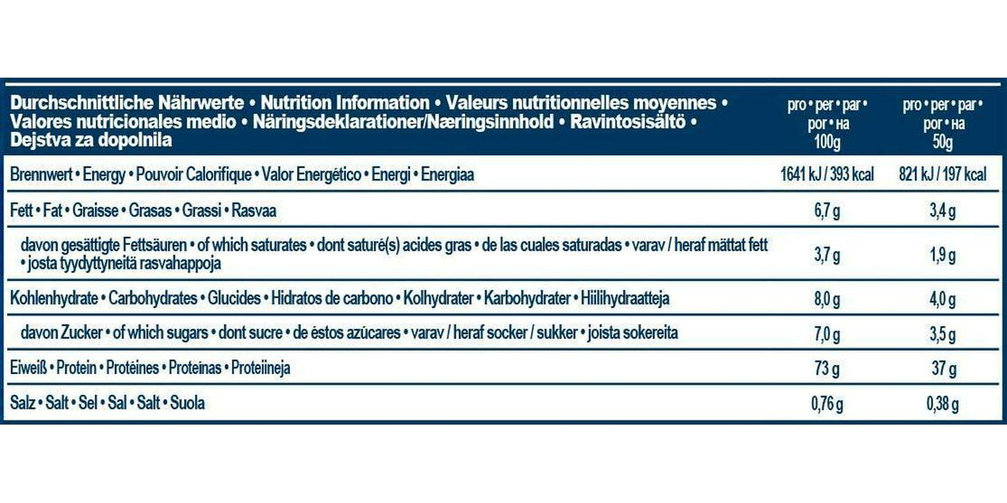 IronMaxx 100% Whey Protein Powder, Strawberry Vanilla