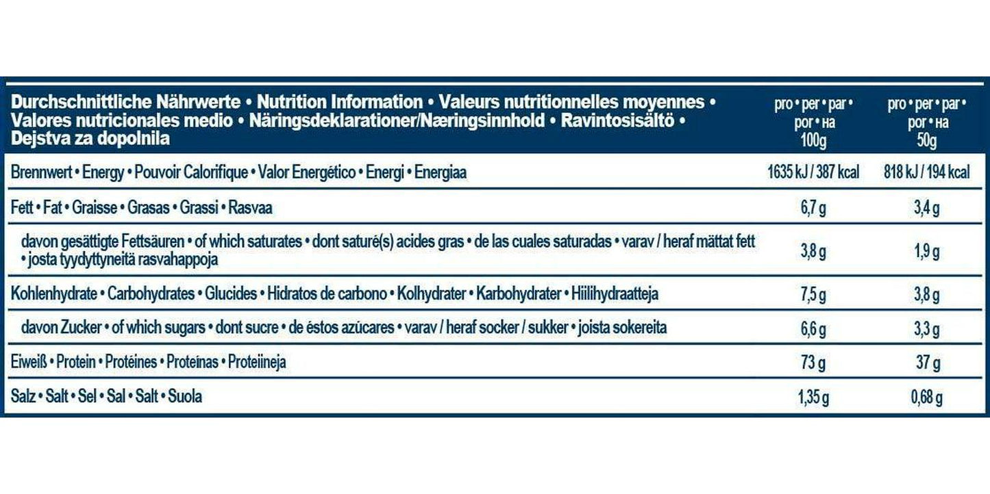IronMaxx 100% Whey Protein Powder, Salted-Caramel