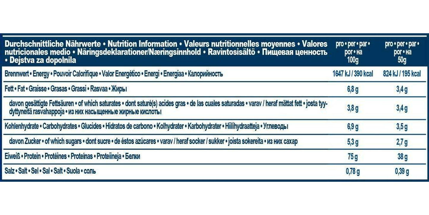 IronMaxx 100% Whey Protein Powder, Banana Yoghurt Flavour, 1 x 900 g