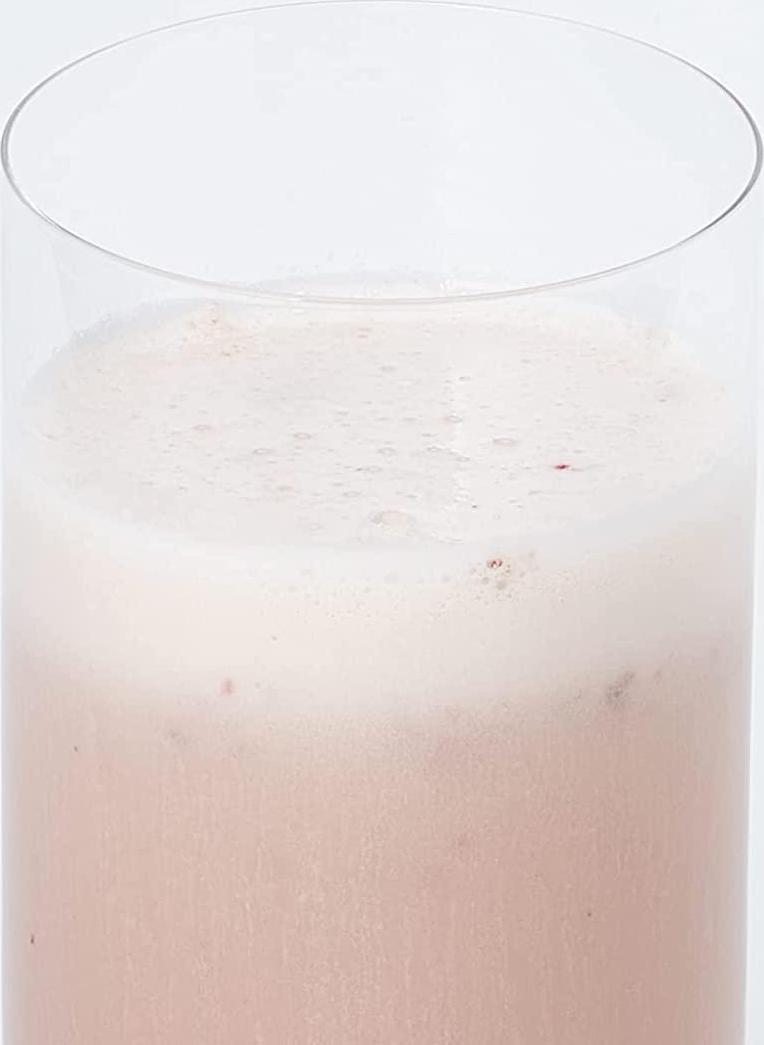 IronMaxx 100% Whey Protein Powder, Strawberry Vanilla