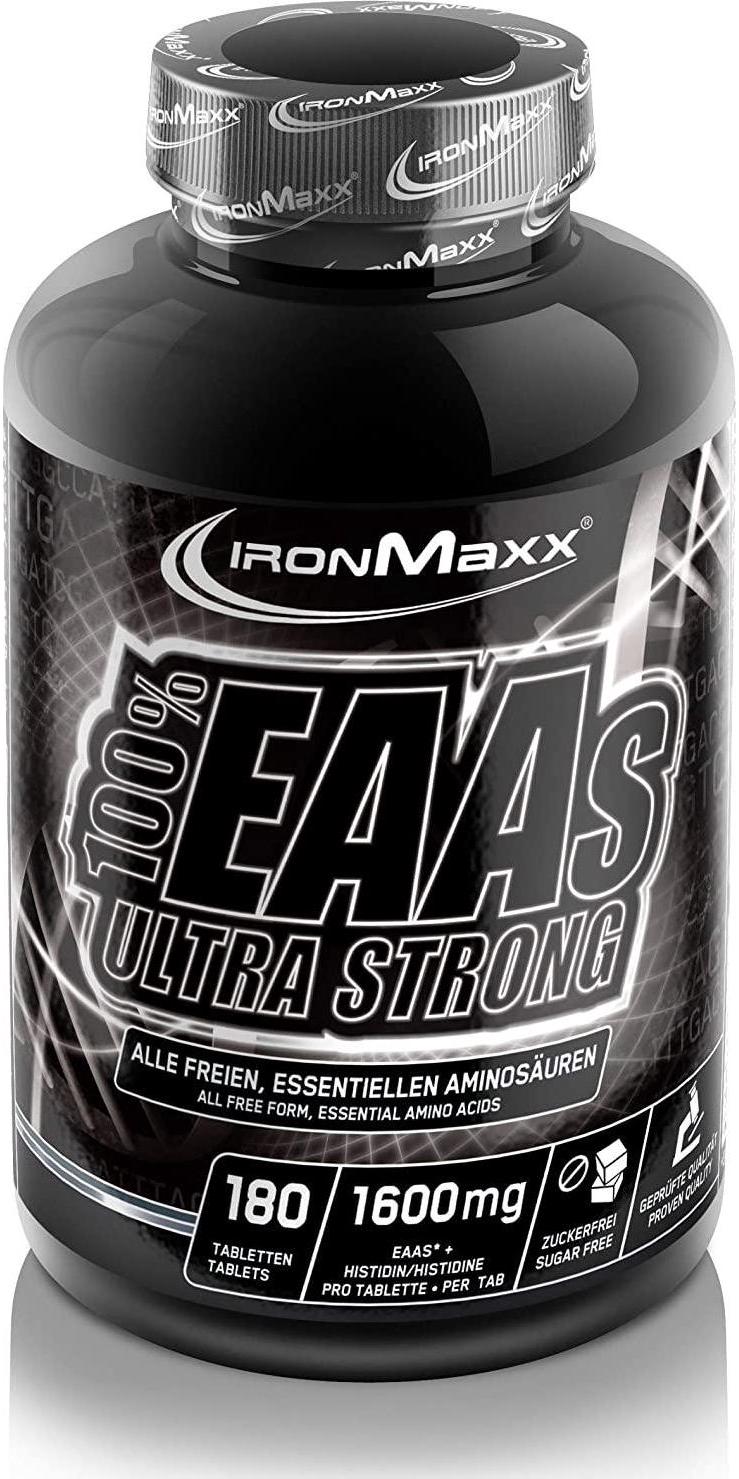 IronMaxx EAAs Ultra Strong