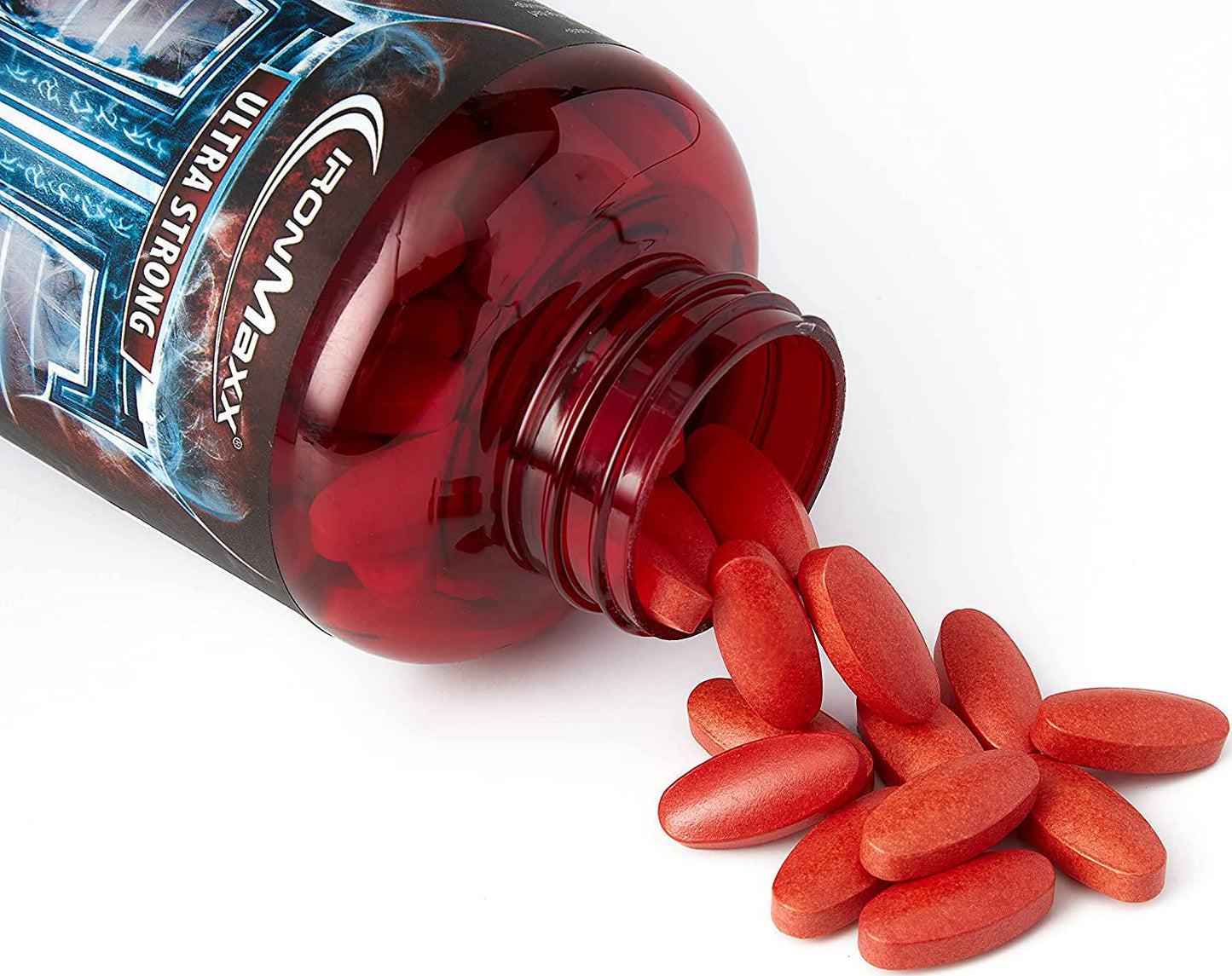 Ironmaxx 1856mg TT Ultra Strong 100 Percent Tribulus Tablets - Pack of 180 Tablets