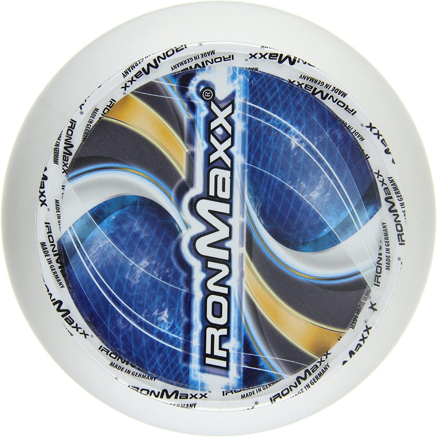 Ironmaxx 2000g Titan V.2.0 Vanilla Powder