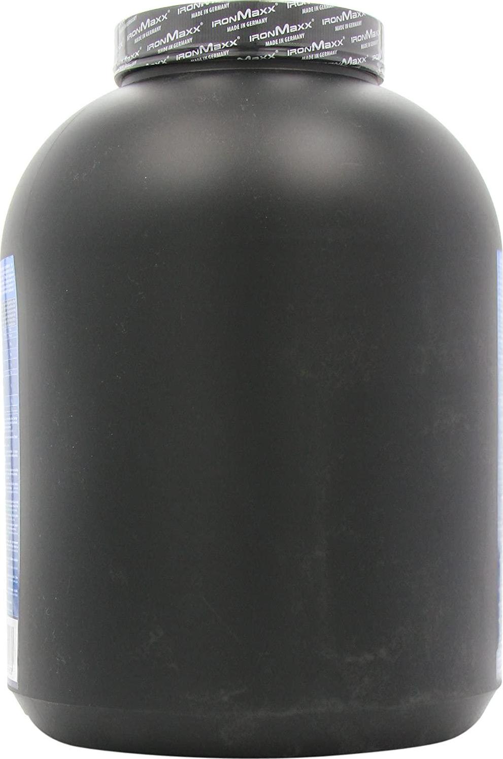 Ironmaxx 2350g 100 Percentage Whey Protein Peach Mascarpone Powder