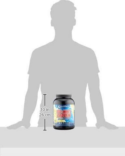 Ironmaxx 900g 100 Percentage Whey Protein Lemon Yoghurt Powder