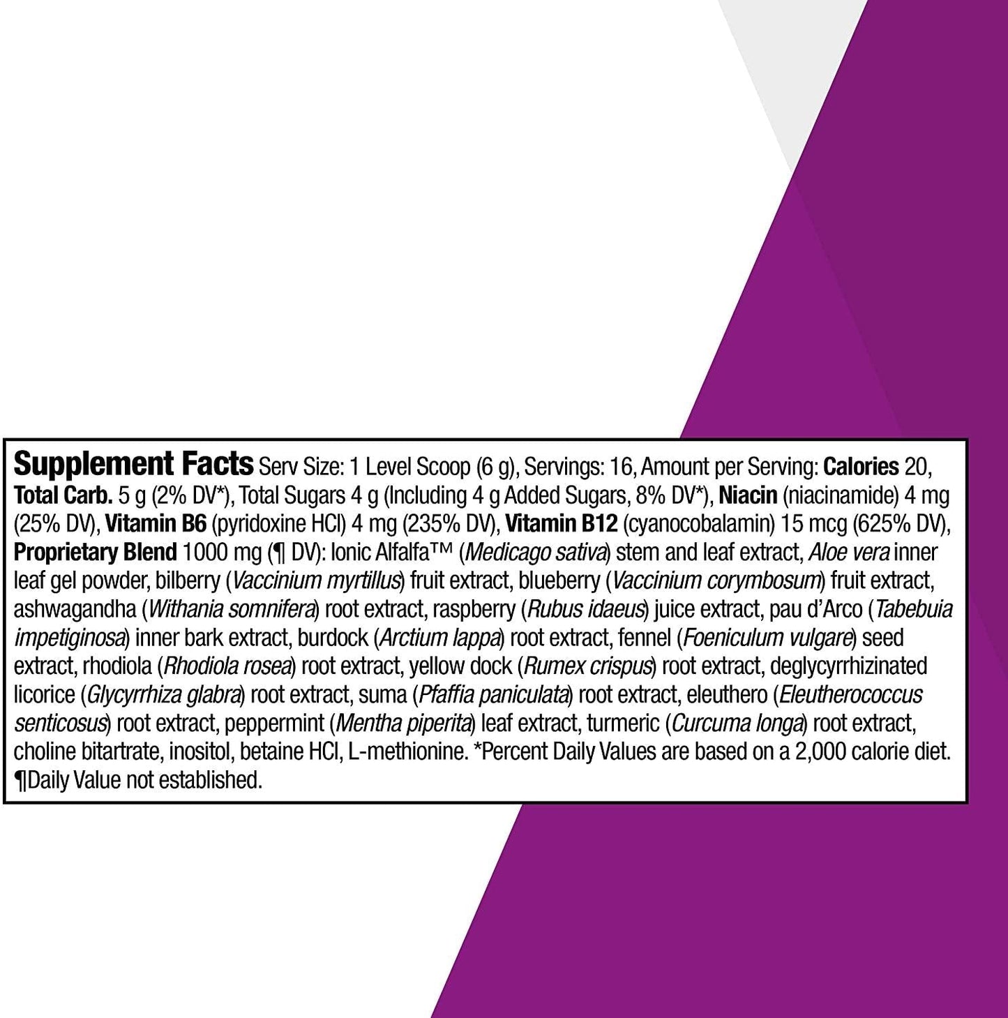 Isagenix Cleanse for Life - Detox Cleanse Drink with Vitamin B12, Niacin and Vitamin B6 for Overall Wellness - 96 Gram Canister (Natural Rich Berry Flavor)