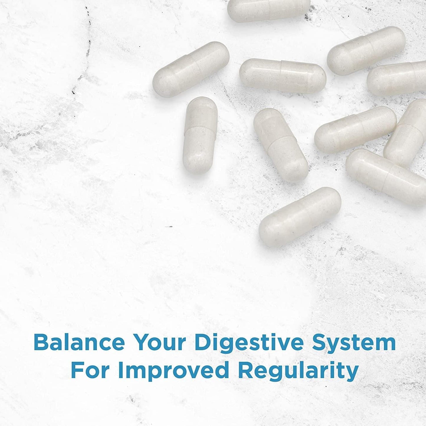 Isagenix IsaFlush - Detox Cleanse Capsules with Natural Herbs and Minerals to Improve Digestion and Overall Wellness -60 Capsules