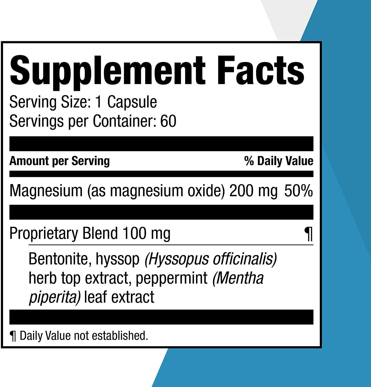Isagenix IsaFlush - Detox Cleanse Capsules with Natural Herbs and Minerals to Improve Digestion and Overall Wellness -60 Capsules