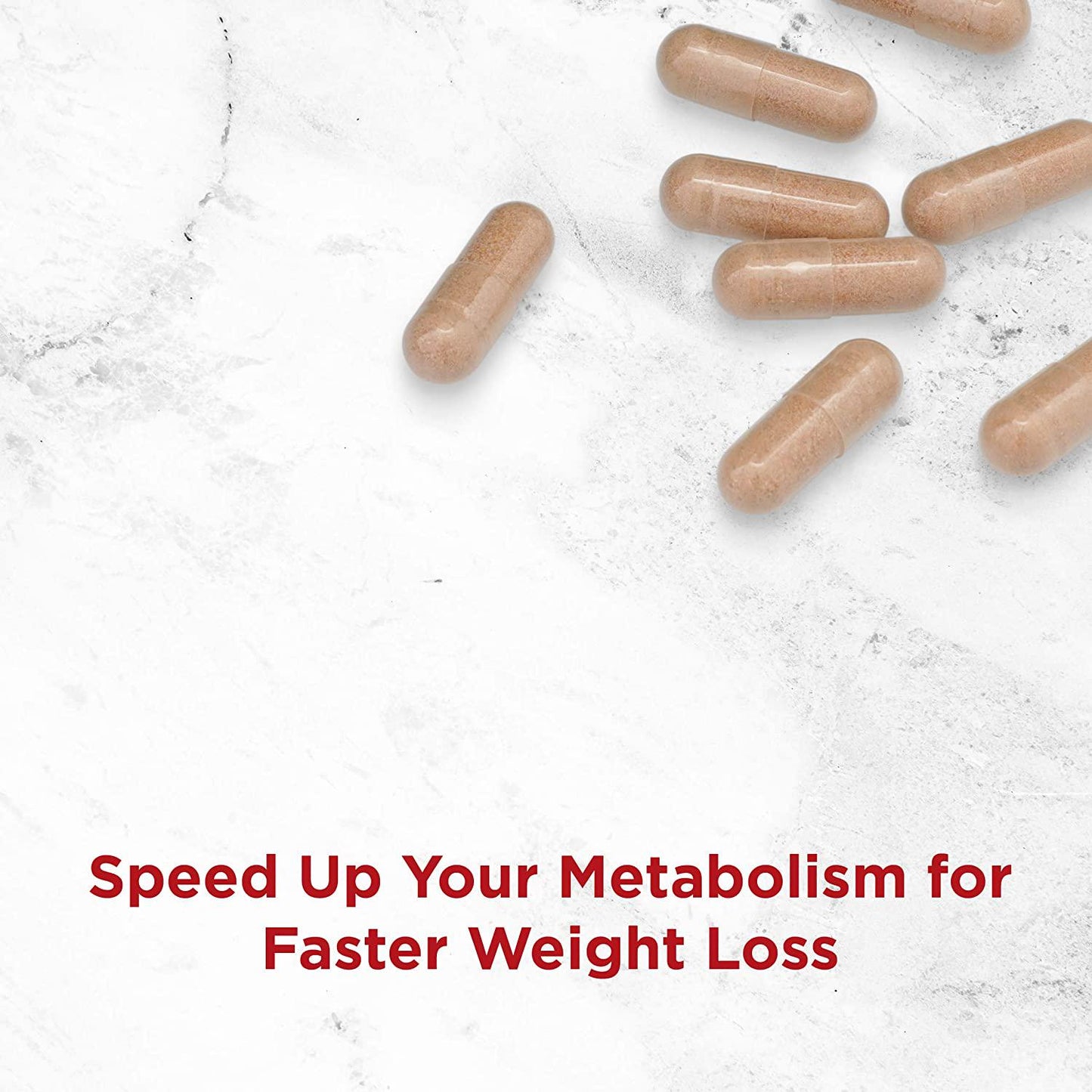 Isagenix Natural Accelerator - Metabolism Boost Capsules with Green Tea Extract, Black Pepper, Niacin and More - 60 Capsules