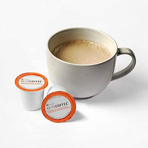It Works! Keto Coffee 7 Pack - 1 Week Supply Trial