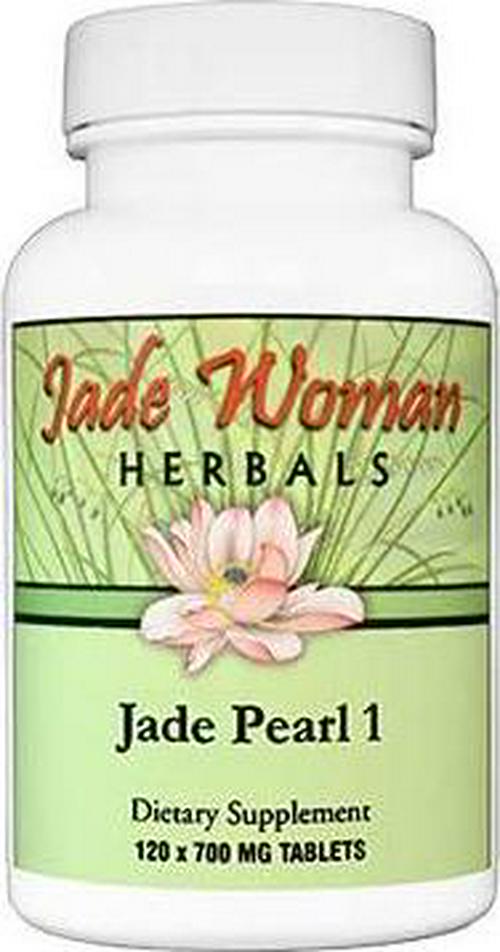 Jade Woman Herbals by Kan Jade Pearl 1 120 tabs