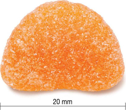 Jamieson C Gummies 250mg orange 60 Gummies