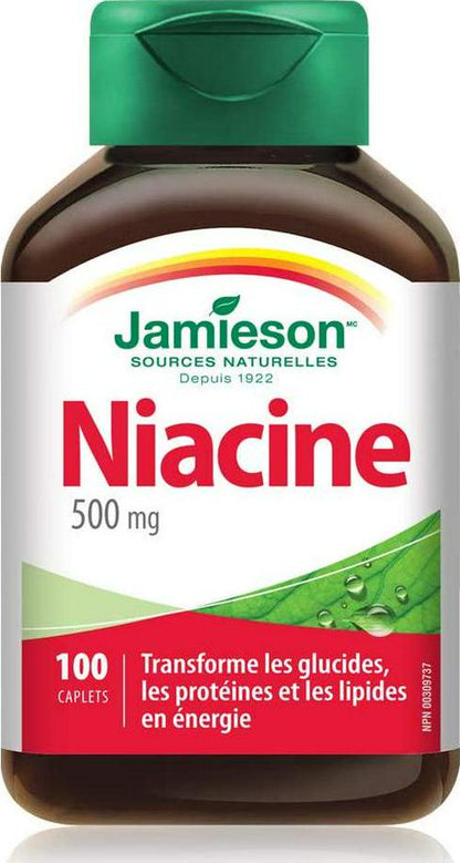 Jamieson Niacin Caplet