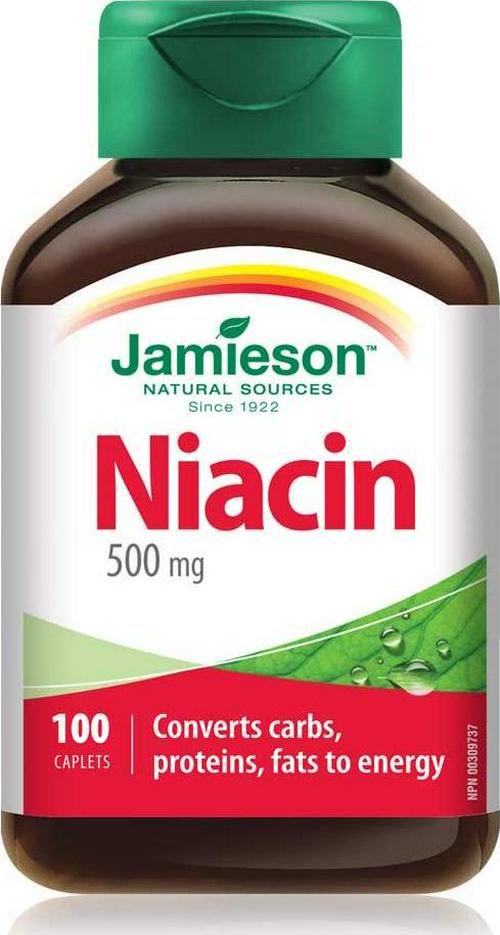 Jamieson Niacin Caplet