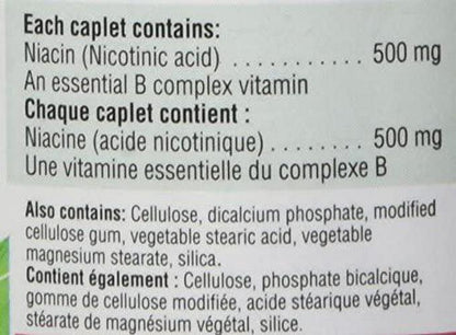 Jamieson Niacin Caplet