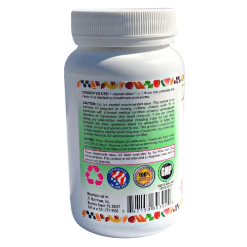 Janet's Best Formulas Best Natural Pressure, Premium Blood Pressure Support with Hawthorn Berry and Hibiscus Powder, Helps Support Blood Circulation, 90 Capsules Blood Pressure Support Supplement