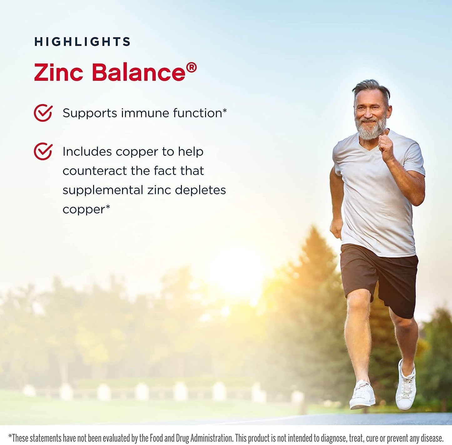 Jarrow Formulas Zinc Balance 15 mg, Supports Immune and Antioxidant Protection, 100 Caps